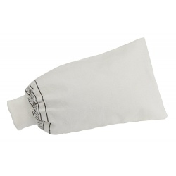 Gant de Hammam, Fin