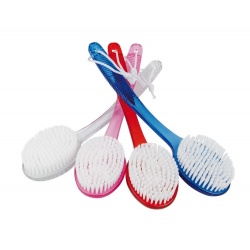 Brosse de Bain synthétique