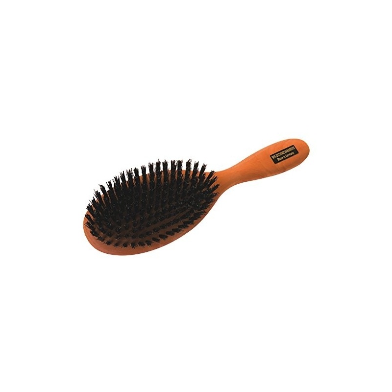 Brosse à cheveux en bois de Poirier