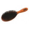 Brosse à cheveux en bois de Poirier