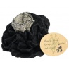 Fleur Bambou Noire