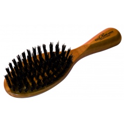 Petite Brosse à cheveux Bois d'Olivier