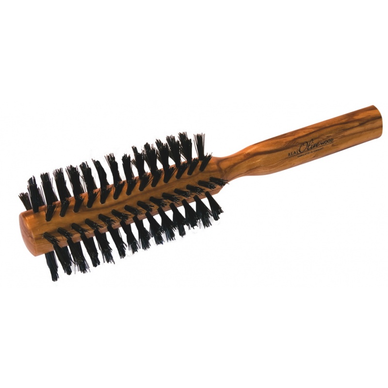 Brosse Ronde Bois d'Olivier