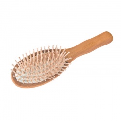 Brosse à cheveux ovale,...