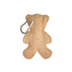 Eponge luffa, forme teddy 6...