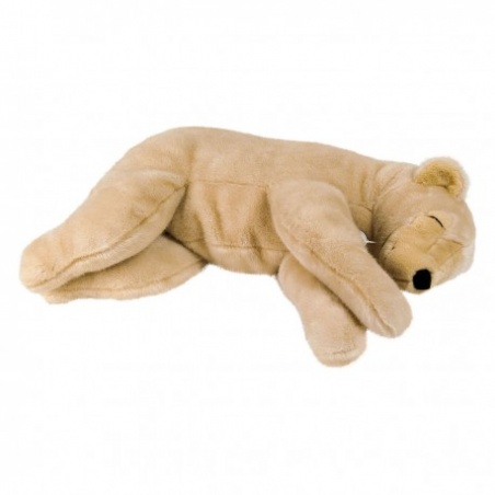 Ours Tom beige, 60 cm