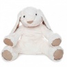 PIMPIN le lapin 40 cm blanc