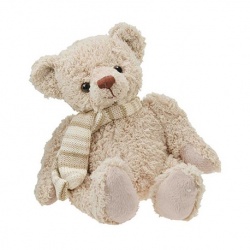 Ours SOPHIANE 25 cm - beige