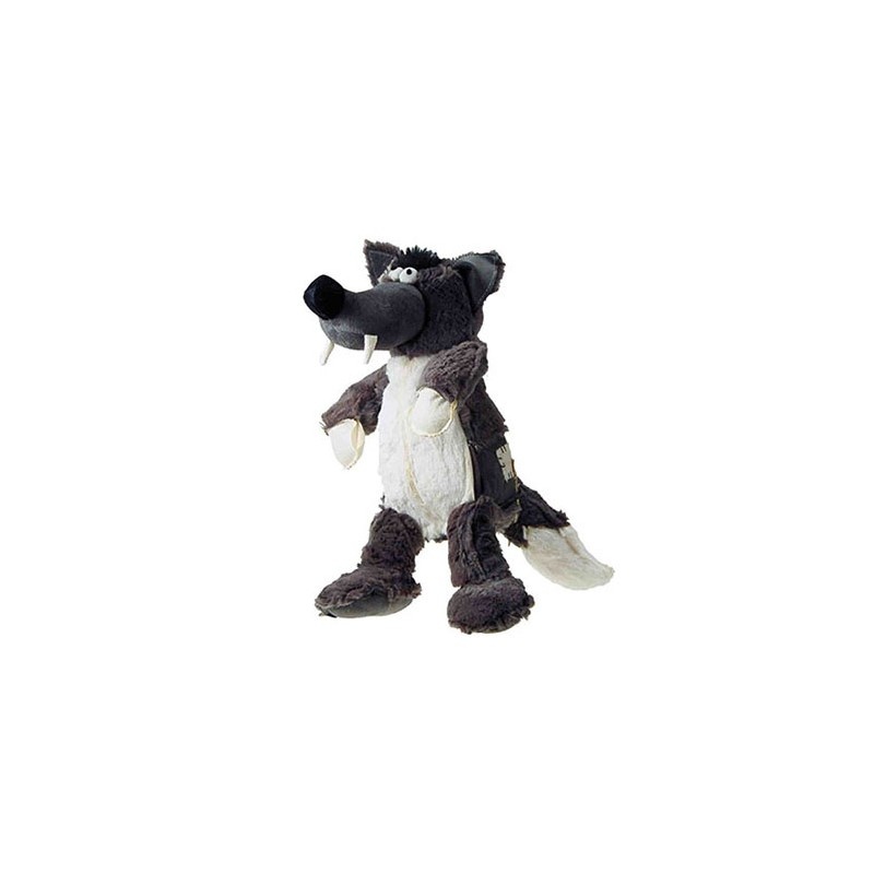 ZARBILOU le Loup, 30 cm