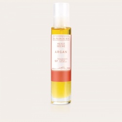 Huile sèche à l'huile d'Argan Bio 100ml