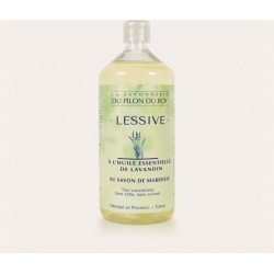 Lessive liquide à la Lavande 1L