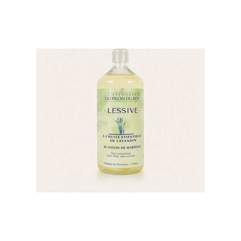 Lessive liquide à la Lavande 1L