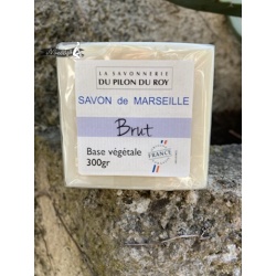 Savon de Marseille, Brut - 300 gr