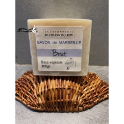 Savon de Marseille, Brut - 300 gr