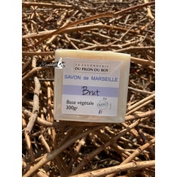 Savon de Marseille, Brut - 300 gr