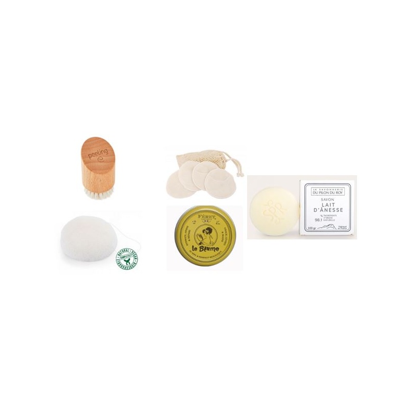 Set "Soin du visage"