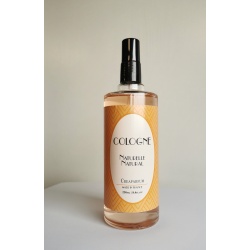 Eau de Cologne NATURELLE "CréaParfums", 250 ml