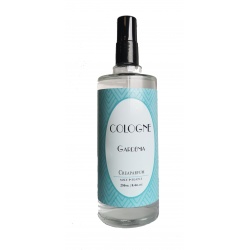 Eau de Cologne GARDENIA "CréaParfums", 250 ml