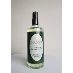 Eau de Cologne PETIT GRAIN "CréaParfums", 250 ml