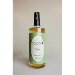 Eau de Cologne VETIVER "CréaParfums", 250 ml