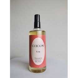 Eau de Cologne TONIC "CréaParfums", 250 ml