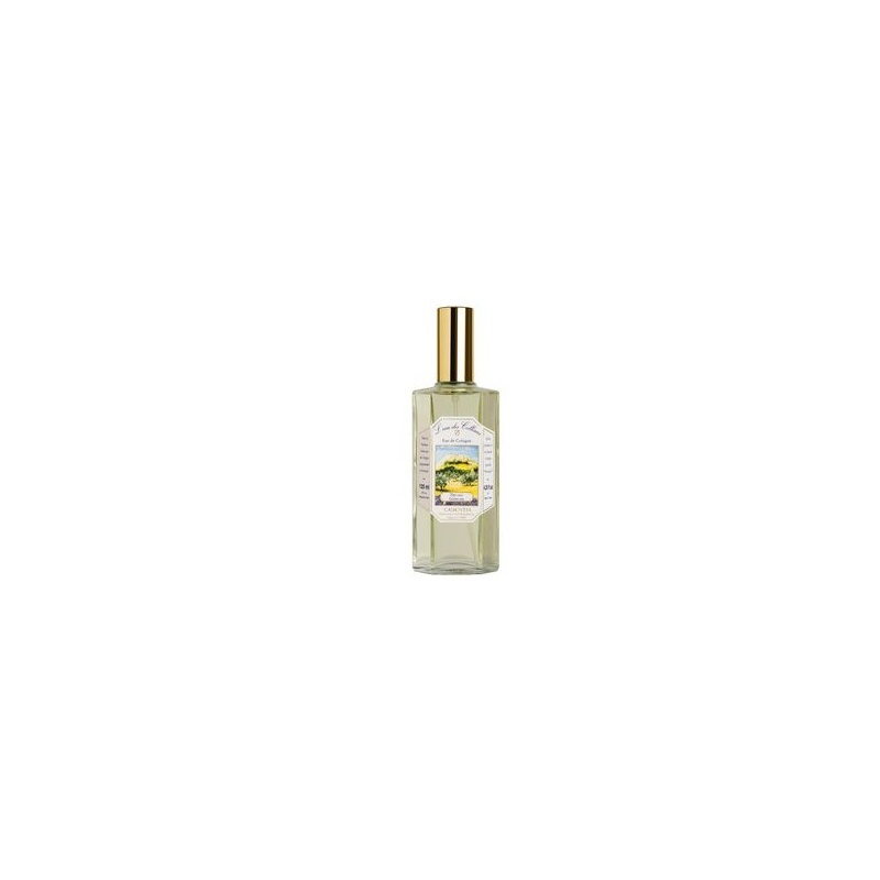 Eau de Toilette "L'eau des Collines" Thé Vert 125 ml