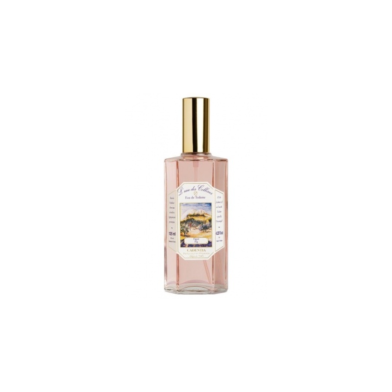 Eau de Toilette "L'eau des Collines"  Figue 125 ml