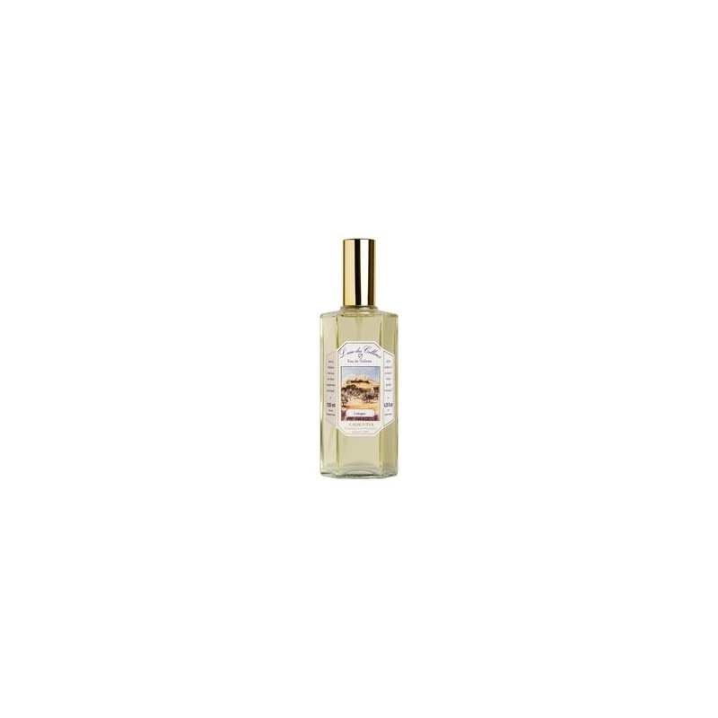 Eau de Toilette "L'eau des Collines" Gingembre 250 ml