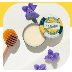 Le Baume parfum Violette  - Féret