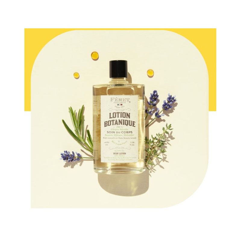 Lotion Botanique FERET