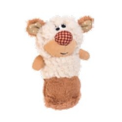 HOCHET Mouton BRUN...