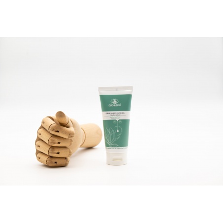 Crème Mains à l'Aloe Vera 100ml
