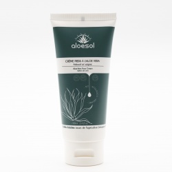 Crème Pieds à l'Aloe Vera 100ml