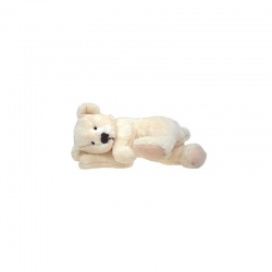 L'ours VANILLE 20 cm