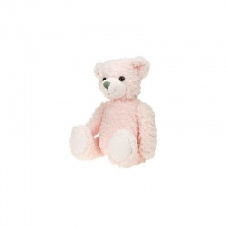 IPHIGENIE ours rose 30 cm