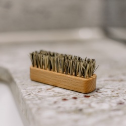 Brosse à barbe vegan