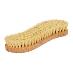 Brosse d'usage, forme S